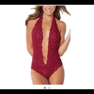 Lingerie teddy one-piece BRAND NEW